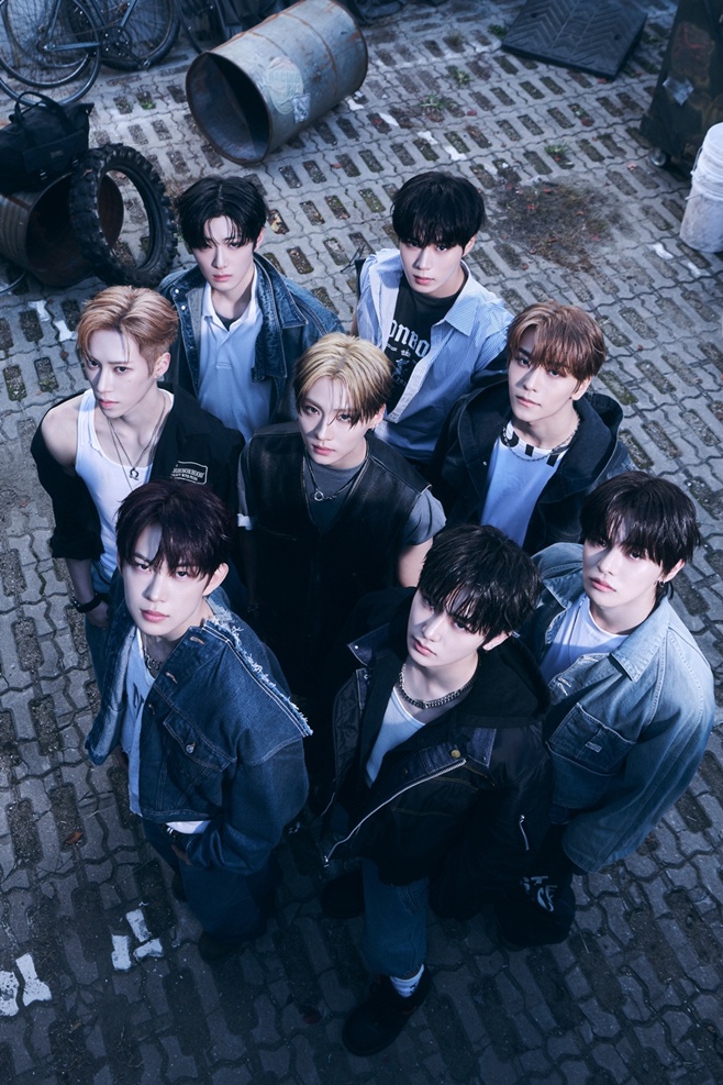 ALPHA DRIVE ONE Capai Penjualan 1,44 Juta dengan Album Debut 'EUPHORIA'