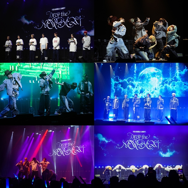 Newbeat Berhasil Gelar Konser Solo Pertama yang Mengharukan