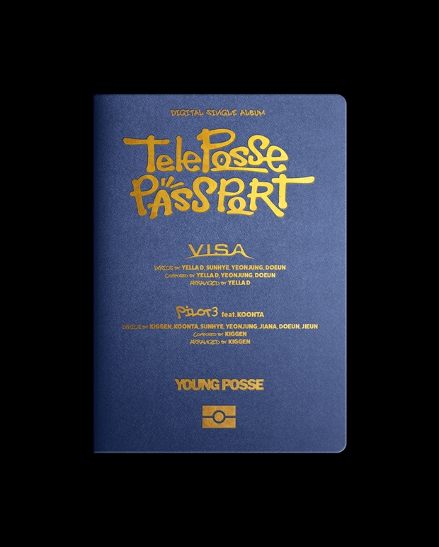 Young Posse Launches New Digital Single 'VISA / Pilot3' to Kick Off the New Year