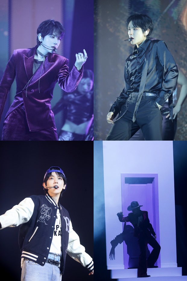 Baekhyun Connects with Global Fans Through Successful Las Vegas Solo Concert
