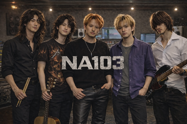 Band NA103 Mempersembahkan Narasi Cinta Melalui 'Love Hurts'