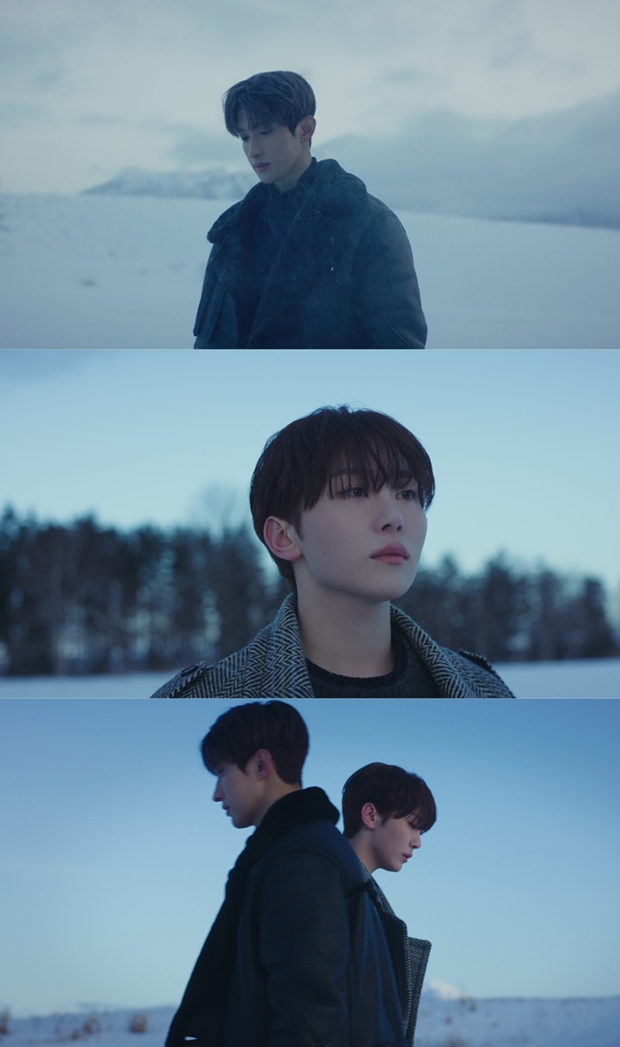 SEVENTEEN's DK and Seungkwan Reveal Heartfelt 'Blue' MV