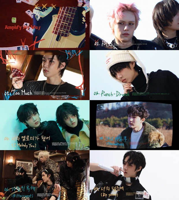 AxMxP Returns Strong with Mini Album ‘Amplify My Way’