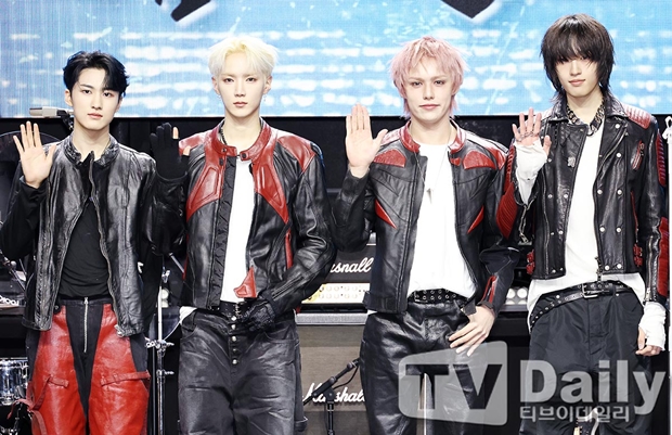 에이엠피 김신, 첫 자작곡 공개 소감 밝혀