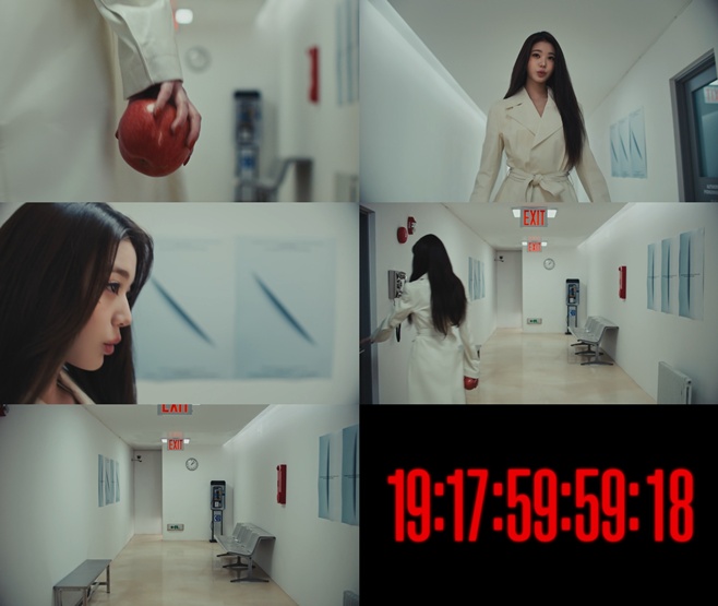 IVE Announces February Comeback with First Coming Soon Film Featuring Jang Wonyoung