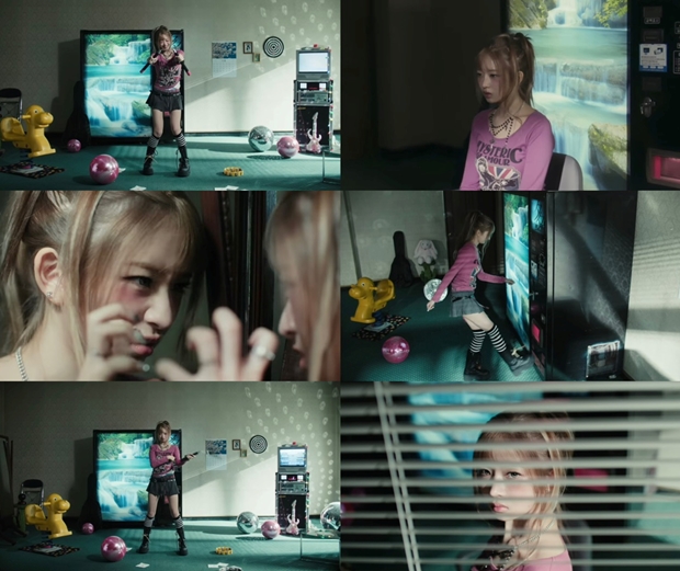 Rei IVE Memperlihatkan Pesona Mengerikan dalam Film Coming Soon Terbaru