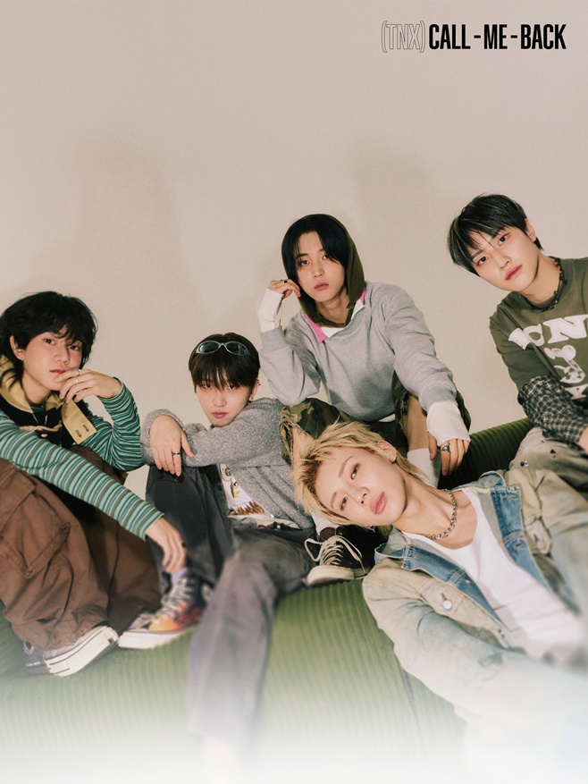 TNX Releases New Digital Single 'CALL ME BACK' Today