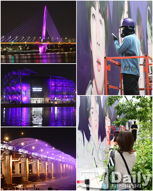 BTS Menduduki Peringkat Reputasi Merek Penyanyi Tahun Baru 2026