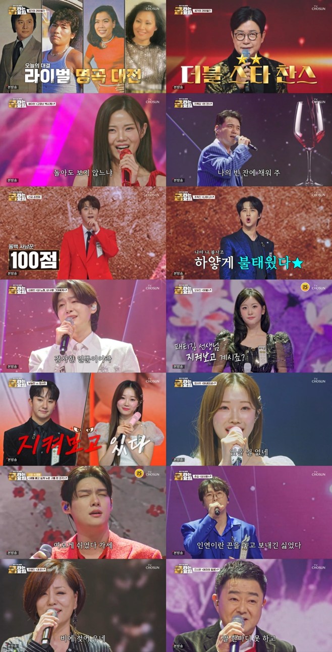 Kim Yong-bin Berkilau dalam Pertarungan Menegangkan di ‘Gold Friday’