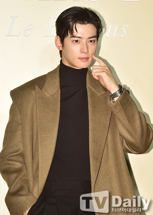 Cha Eun-woo Menjawab Kontroversi Pajak 20 Miliar Won... Sebagian Besar Terdiri dari Denda