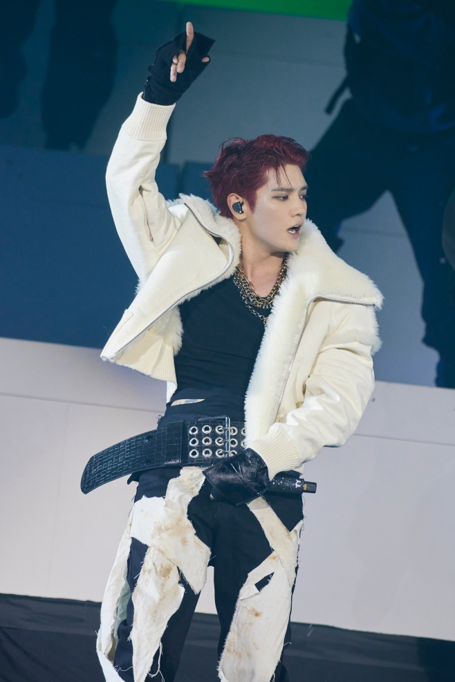 TAEONG, 'TY Track' Delivers an Epic Remaster After Two Years of Anticipation