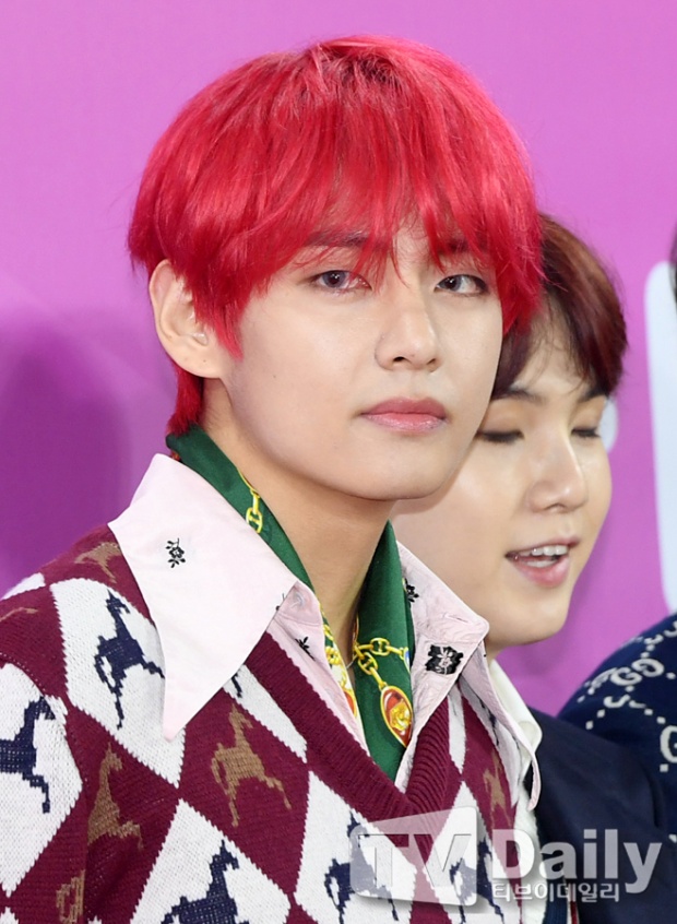 BTS V Shares His Life as a 'Plant Caretaker'