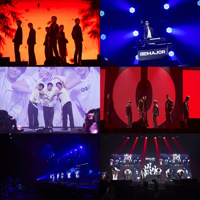 82메이저, 5번째 단독 콘서트 '비범' 성공적으로 종료