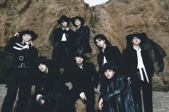 Stray Kids Capai 1,5 Miliar Streaming di Spotify dengan 'IN生'