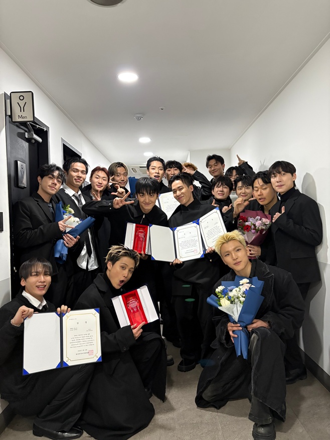 WDBZ Sampaikan Rasa Syukur Setelah Menang 'Koreografer Terbaik'