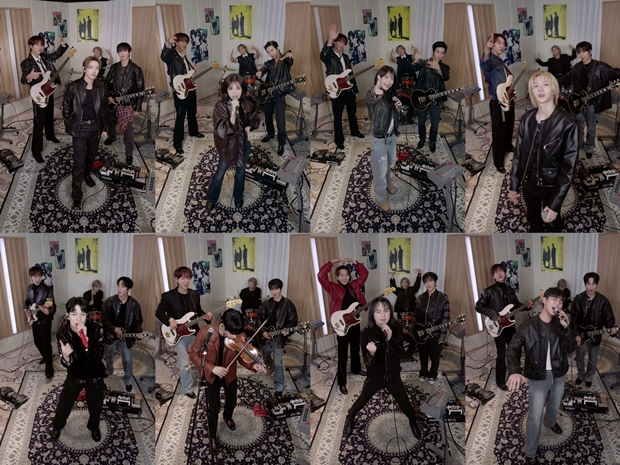 Tantangan Lagu Baru 'Killer Joy' CNBLUE Menarik Perhatian dengan Partisipasi Artis