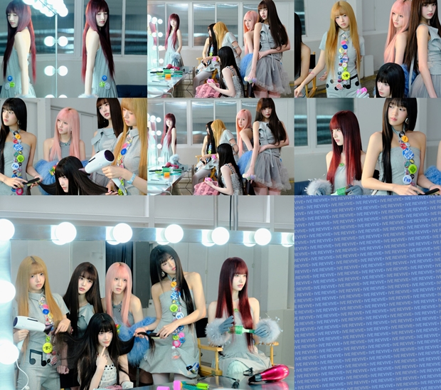 IVE Akan Kembali dengan Album Studio Kedua 'REVIVE+' pada 23 Februari