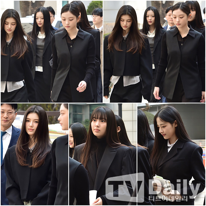 Dolphin Kidnappers Bayar Uang Jaminan untuk Menghentikan Eksekusi Putusan Kasus MV NewJeans