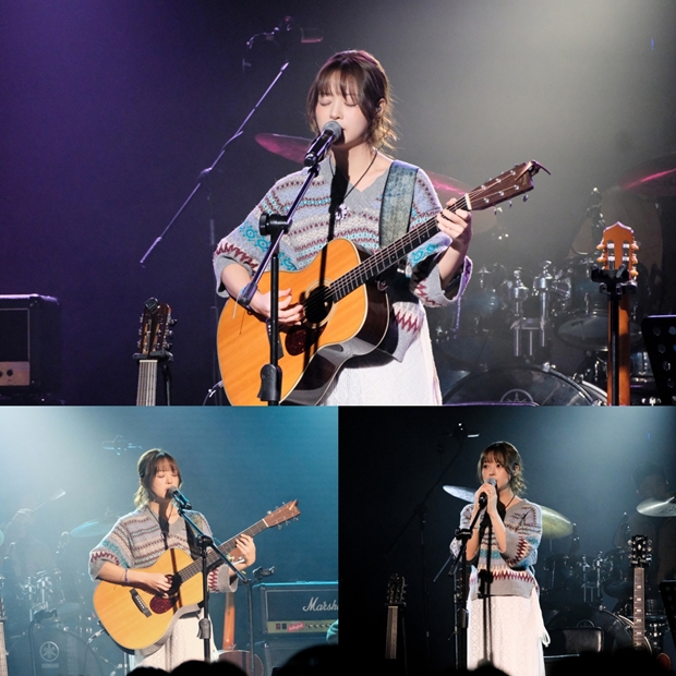 싱어송라이터 예빛, '2026 예빛 콘서트' 성황리에 마쳐