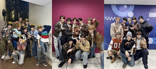 ALPHA DRIVE ONE Menguasai 1st Place di 3 Acara Musik, Mencapai Tonggak Sejarah Setelah 9 Tahun Sejak Wanna One