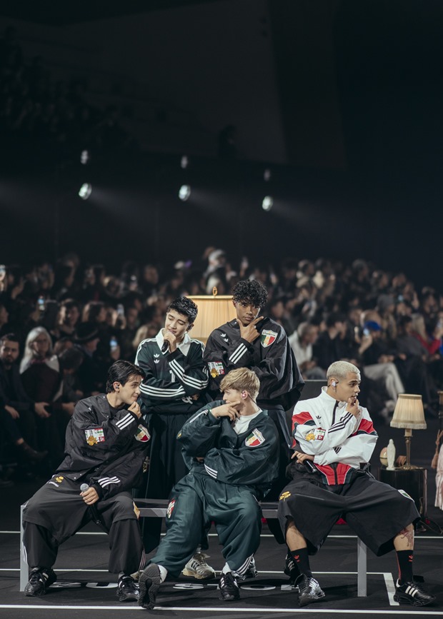 'Grup Boy HIBLATIN' Santos Bravos Rilis Single Baru 'Kawasaki' dan Nominasi Penghargaan Pendatang Baru