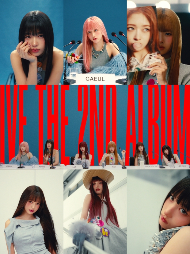 IVE Mengkonfirmasi Lagu Pra-rilis 'BANG BANG' pada 9 Februari dengan Visual yang Menakjubkan