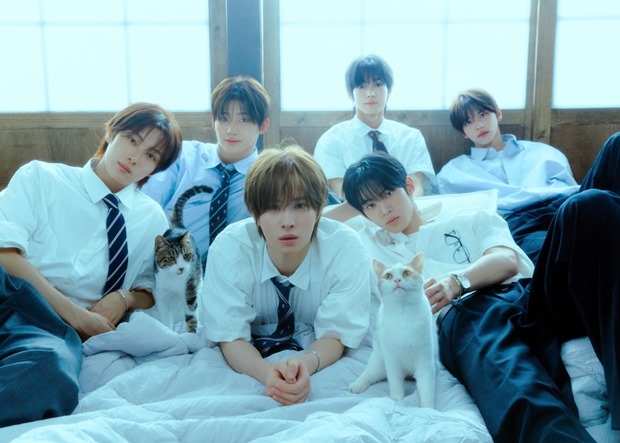 TWS Lanjutkan Kenaikan dengan Single Baru 'Kembali ke Hari Ini'