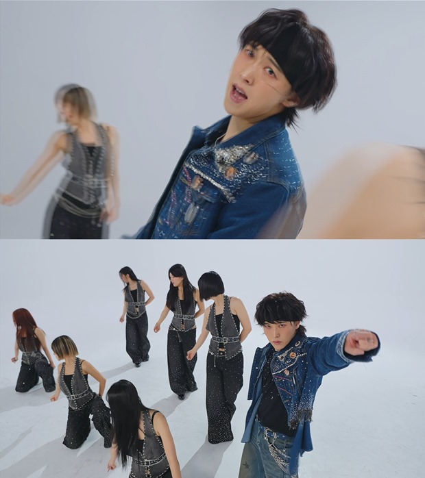 '트로트 귀공자' 성민, 새로운 변신으로 컴백 예고