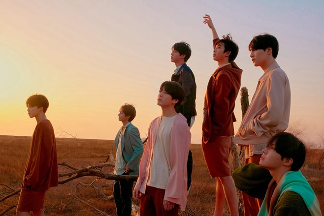 BTS Achieves Japanese Streaming Certifications