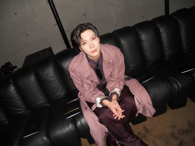 NCT 텐, 4년 연속 파리 패션위크의 주인공으로