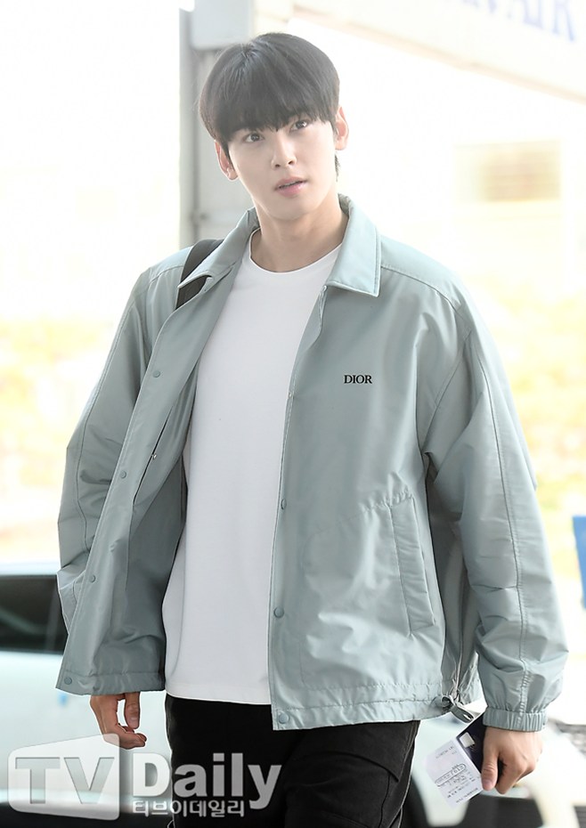 Tentara Cha Eun-woo Menghadapi Kemungkinan Investigasi Ditengah Tuduhan Penggelapan Pajak