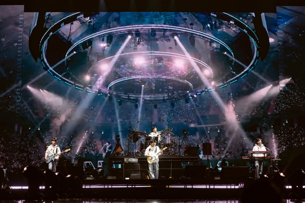 데이식스, 쿠알라룸푸르에서 팬들과 특별한 순간 공유