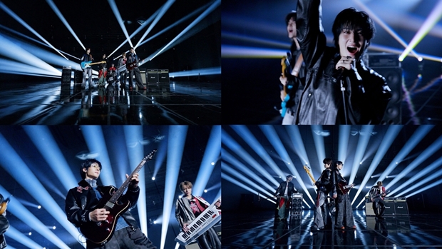 Catch the Young Showcases Band Sound with Powerful Performance