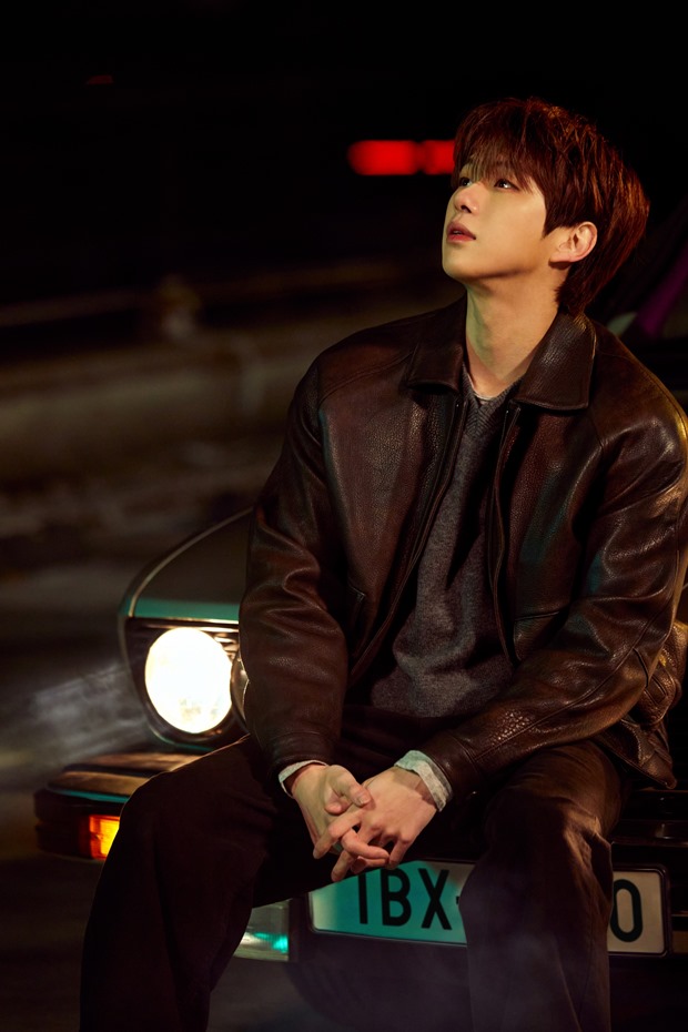 Kang Daniel Produces and Performs for ‘Legend of Mega Race’ OST