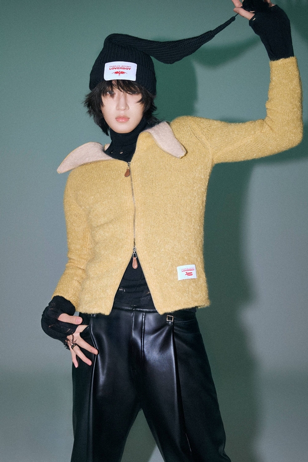 FNC Rookie AMP's Kim Shin to Make His Runway Debut at Seoul Fashion Week