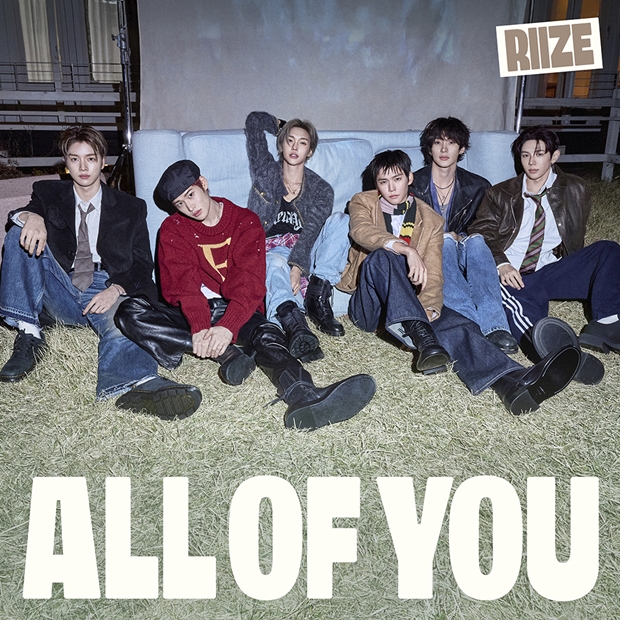 RIIZE Akan Merilis Singel ‘All of You’ di Jepang pada 9 Februari