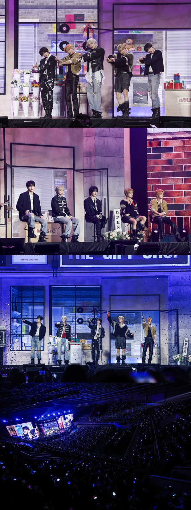 TXT Menggelar Showcase Comeback yang Bermakna Setelah Perpanjangan Kontrak