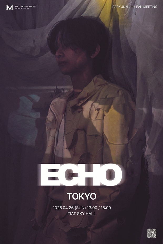 Park Jun-il Holds Fan Meeting in Tokyo Following Seoul, Marking Global Expansion