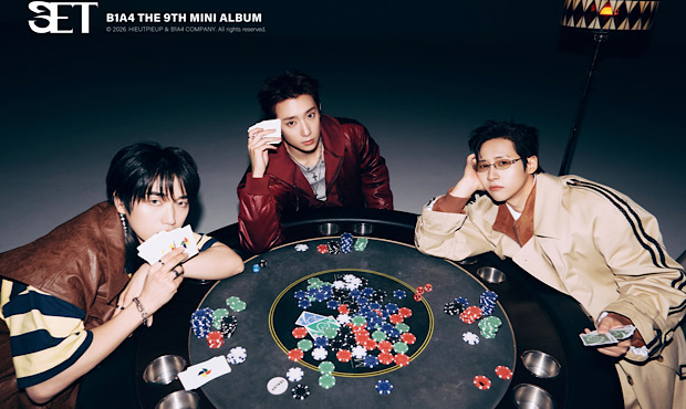 B1A4 Celebrates 15th Anniversary with Comeback Album 'SET'