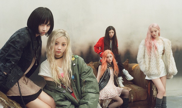 ILLIT Nyatakan 'Perfeksionis Malas' dengan Konsep Album Baru