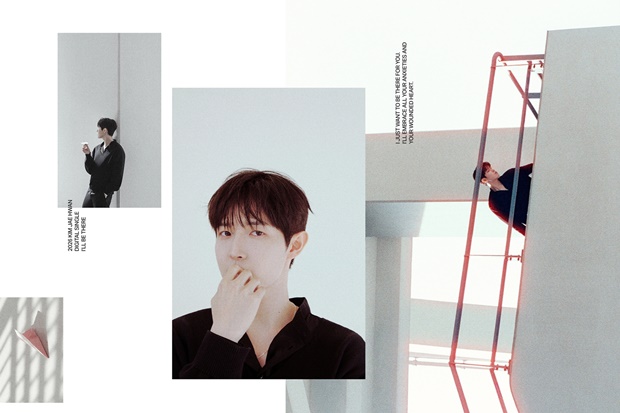 Kim Jaehwan Kembali dengan Single Baru 'Saya Akan Menjemputmu'