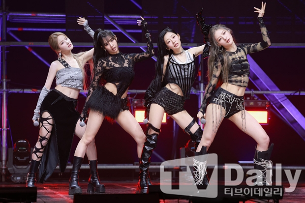 KISS OF LIFE Menyampaikan Pendapat tentang Kontroversi Koreografi