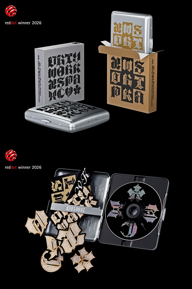 Aespa Menangkan Penghargaan Red Dot untuk 'Dirty Work'