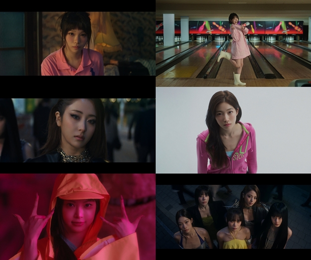 르세라핌, 첫 연기 도전과 정규 2집 프로모션 개시