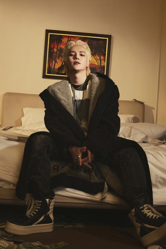 Taeyong x Anderson .Paak's New Track 'Rock Solid' Released Today