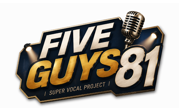 Legenda K-Pop Generasi Pertama Bergabung dalam 'FIVE GUYS 81'