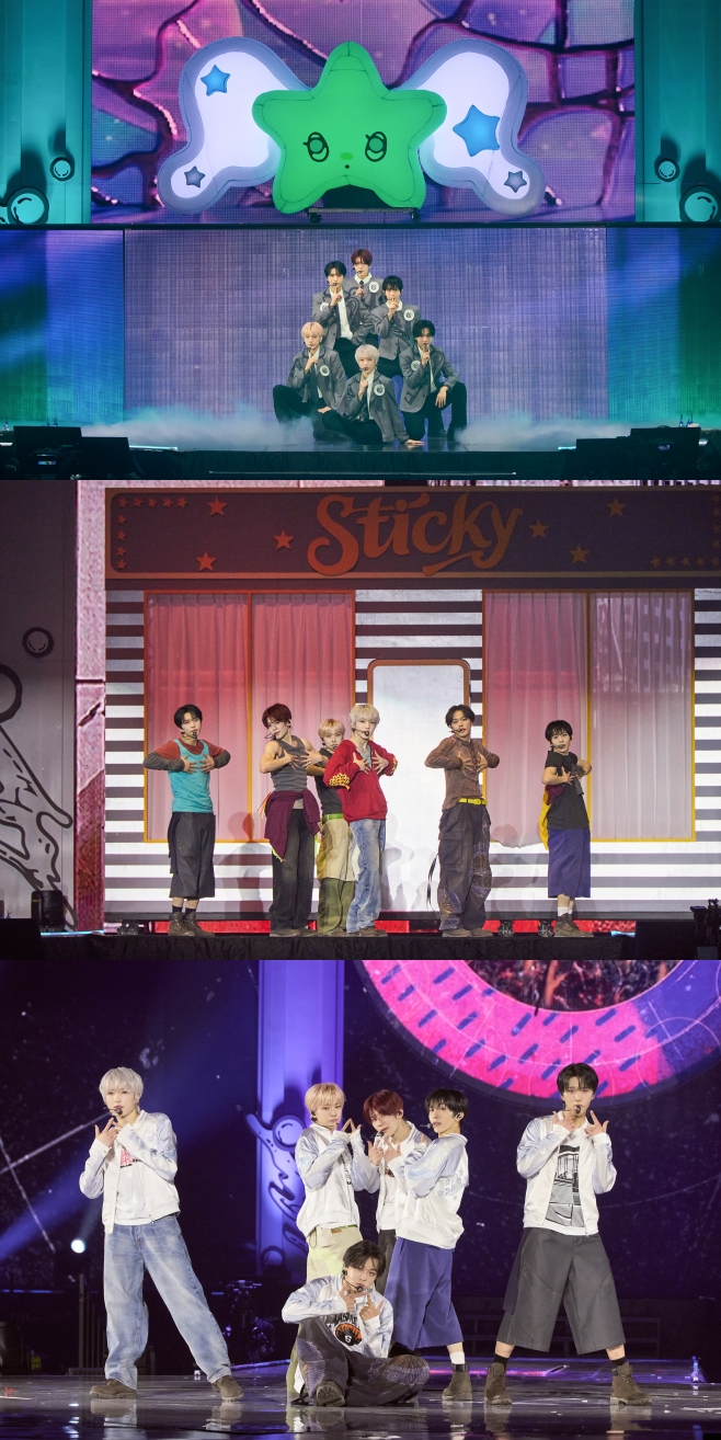 NCT WISH Rayakan Pertumbuhan dengan Tur Konser Solo Pertama Mereka