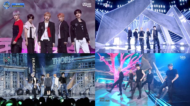 TXT Achieves 1.8 Million Sales with Their First Mini Album Since Contract Renewal