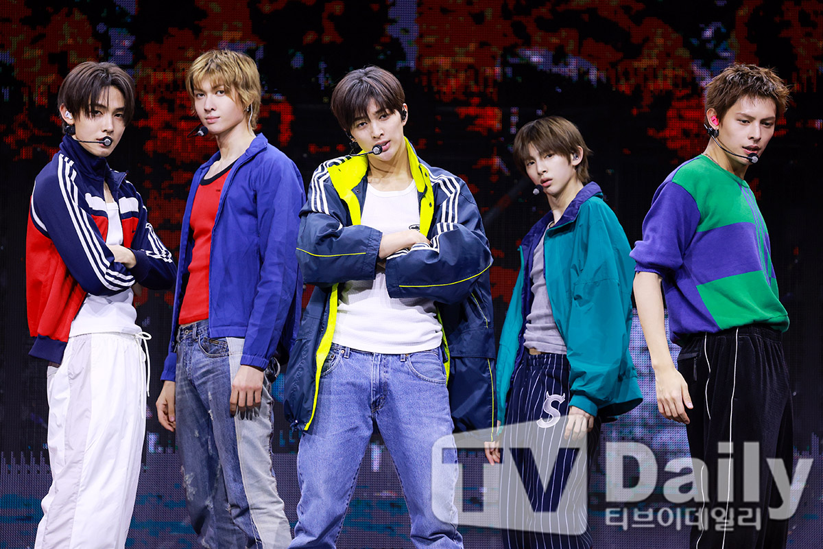 'YoungCreatorCrew' Cortis Menjelajahi Selera dengan Mini Album Baru 'Greengreen'