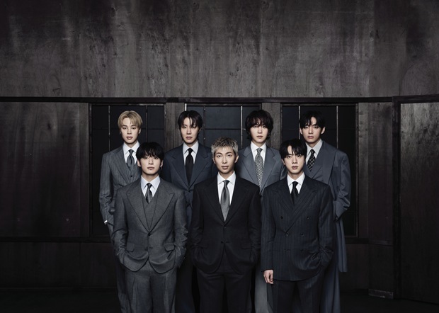 BTS Maintains Global Chart Position at 10 with 'ARIRANG Syndrome'